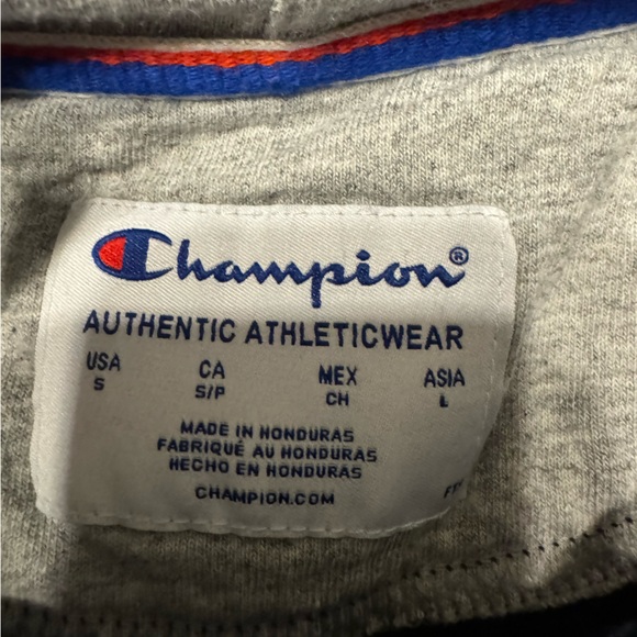Mens champion Hoodie - Picture 2 of 3